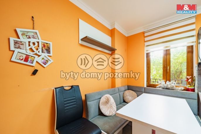 Prodej, Rodinný dům, Cheb