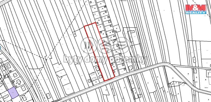 Prodej, Pozemek k bydlení, Černovice