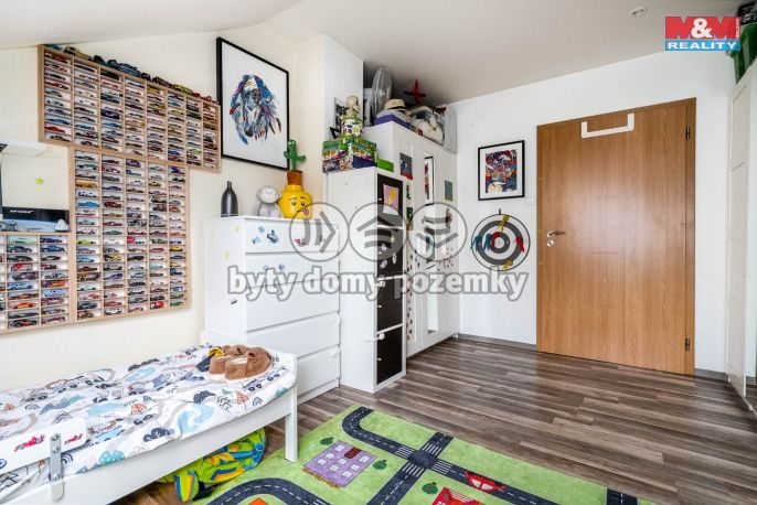 Prodej, Byt 5+1 a větší, Praha