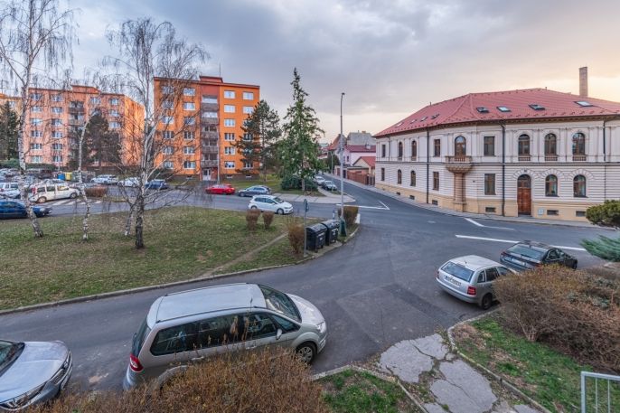 Prodej, Byt 2+1, Žatec