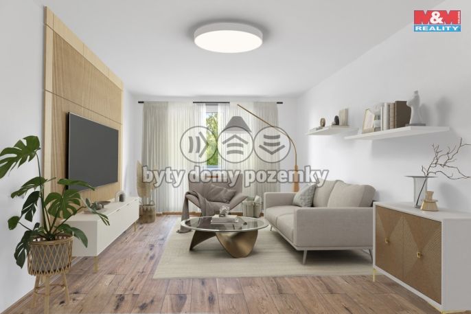 Prodej, Byt 3+1, Frýdek-Místek