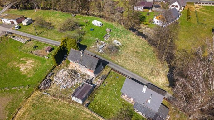 Prodej, Pozemek k bydlení, Cvikov