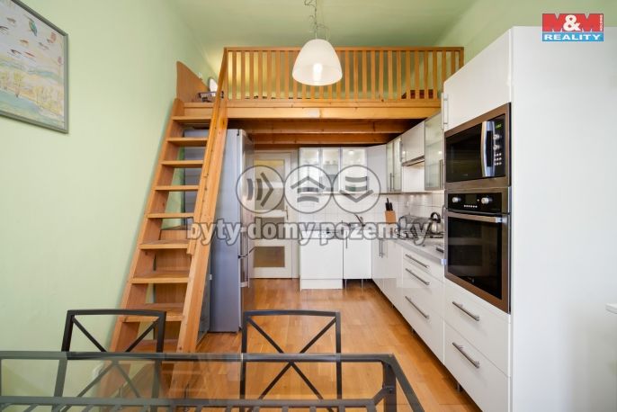 Prodej, Byt 2+1, Praha