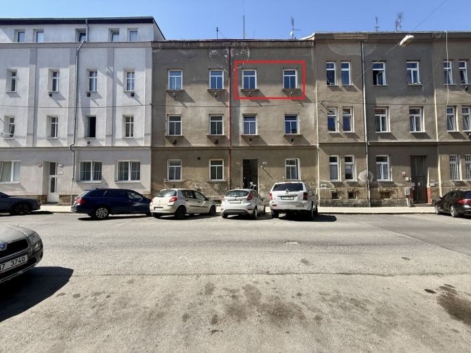 Pronájem, Byt 2+1, Plzeň