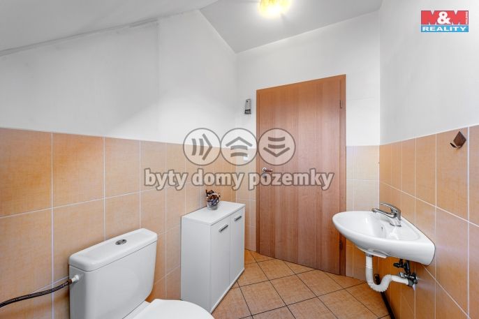 Prodej, Byt 2+kk, Děčín