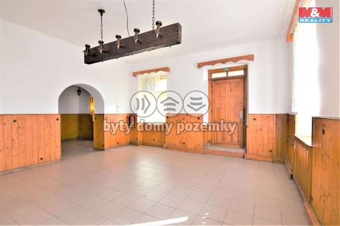 Pronájem, Obchodní objekt, Česká Lípa