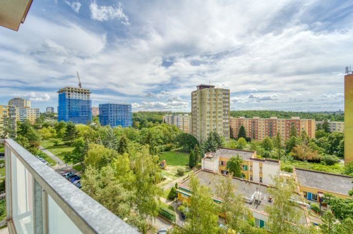 Prodej, Byt 3+1, Praha