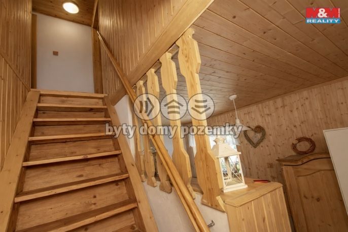 Prodej, Rodinný dům, Nová Ves v Horách