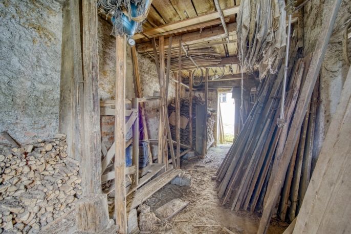 Prodej, Chalupa, Zahořany