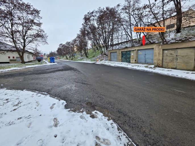 Prodej, Garáž, Litoměřice
