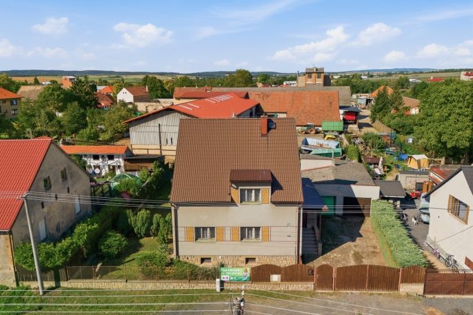 Prodej, Rodinný dům, Chrášťany