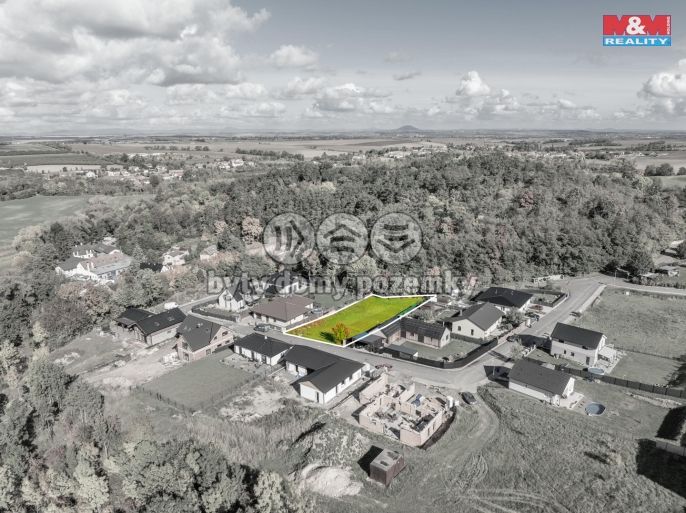 Prodej, Pozemek k bydlení, Žižice