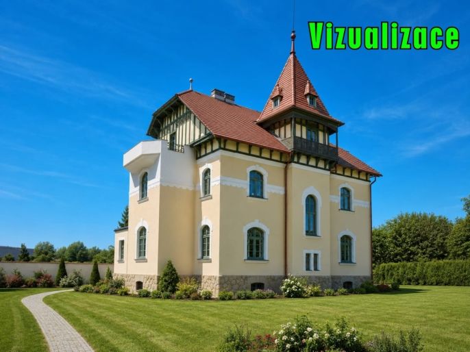 Prodej, Rodinný dům, Nový Bydžov