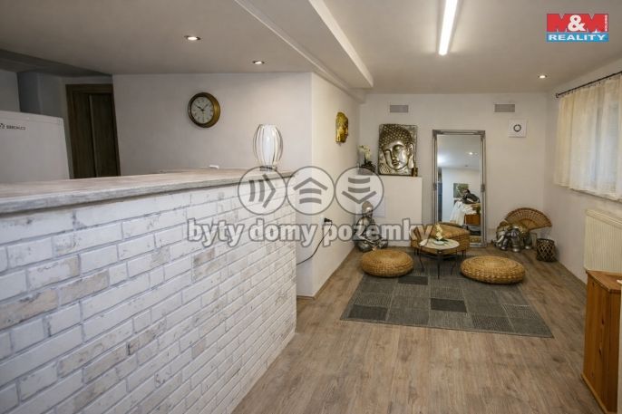 Prodej, Rodinný dům, Nová Ves v Horách