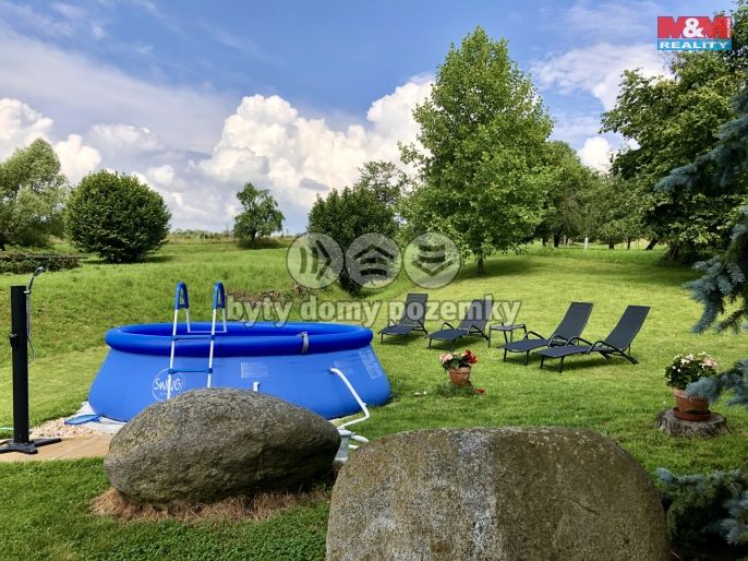 Prodej, Rodinný dům, Česká Skalice