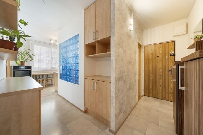 Pronájem, Byt 2+1, Prostějov