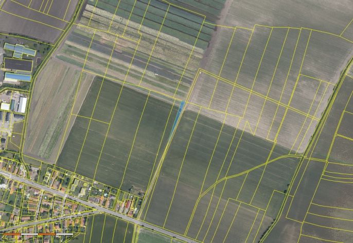 Prodej, Pole, Starý Vestec