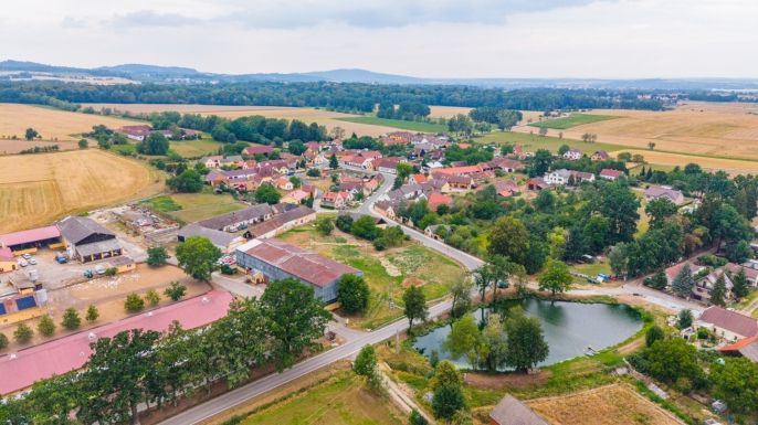 Prodej, Pozemek k bydlení, Libějovice