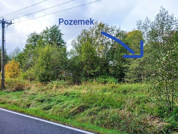 Prodej, Pozemek k bydlení, Aš