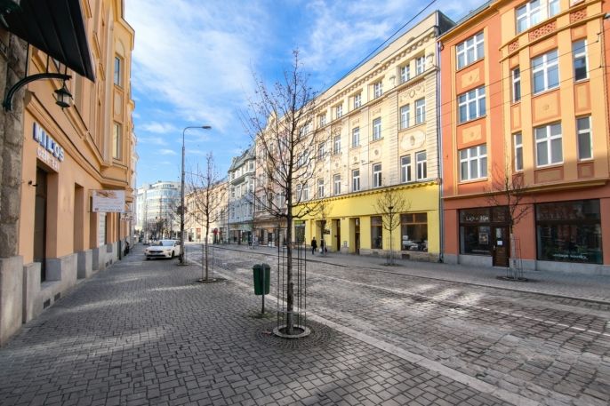 Pronájem, Kancelářský prostor, Ostrava