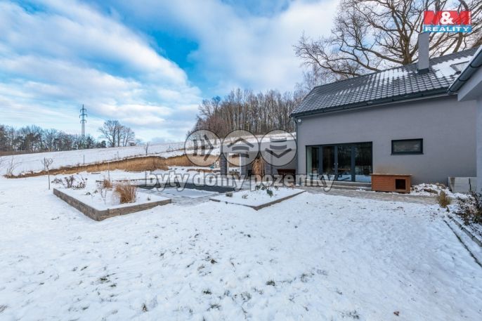 Prodej, Rodinný dům, Březová