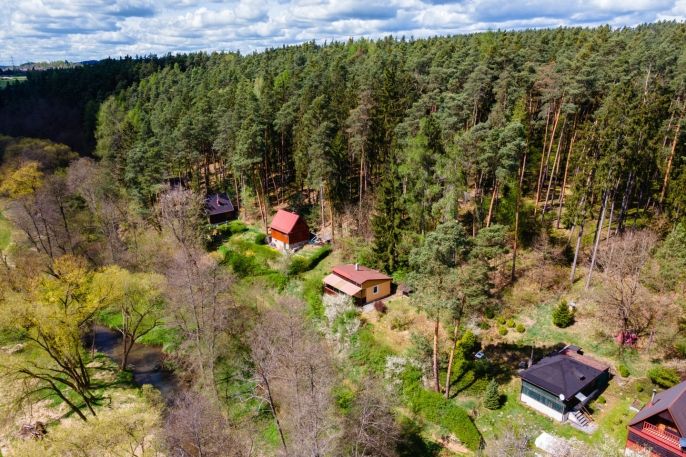 Prodej, Chata, Česká Bříza