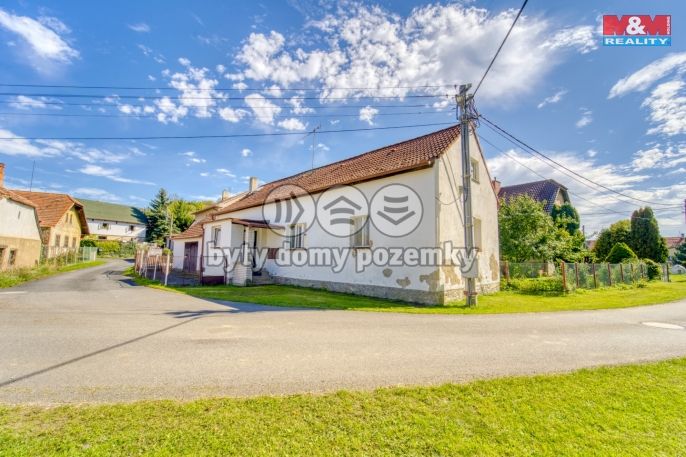 Prodej, Rodinný dům, Hostomice