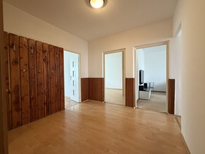 Pronájem, Byt 3+1, Praha