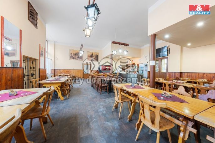 Prodej, Restaurace, stravování, Děčín