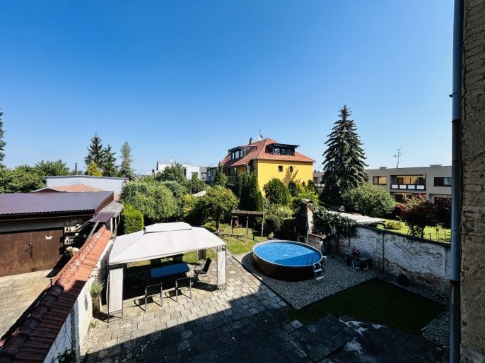 Prodej, Rodinný dům, Prostějov