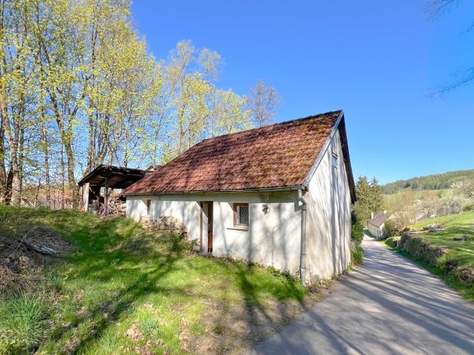 Prodej, Chalupa, Nihošovice