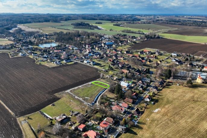 Prodej, Pozemek k bydlení, Nová Ves u Chotěboře