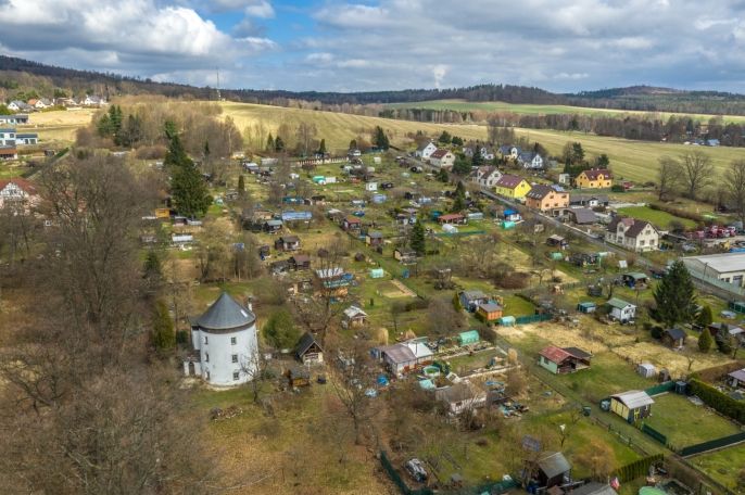 Prodej, Zahrada, Varnsdorf