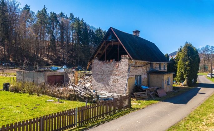 Prodej, Pozemek k bydlení, Cvikov