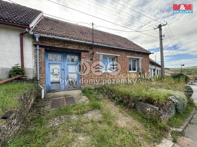 Prodej, Rodinný dům, Bořetice