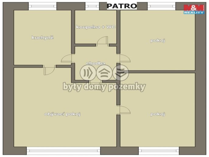 Prodej, Rodinný dům, Choustník