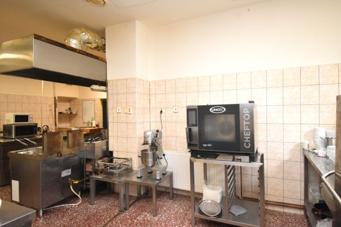 Pronájem, Restaurace, stravování, Ostrava