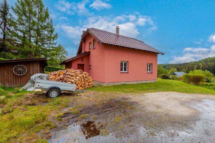 Prodej, Rodinný dům, Vysoká Pec