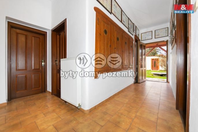 Prodej, Rodinný dům, Chlumčany