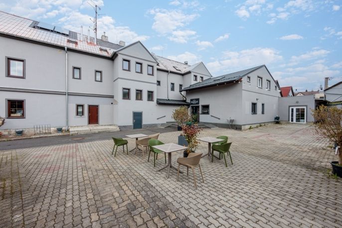 Prodej, Hotel, penzion, Chodov