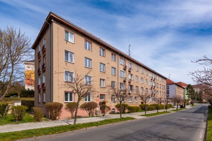 Prodej, Byt 2+kk, Sokolov