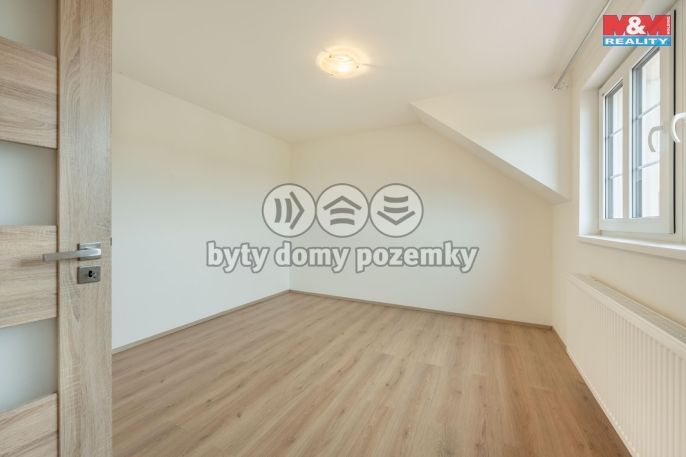 Prodej, Byt 3+kk, Slaný