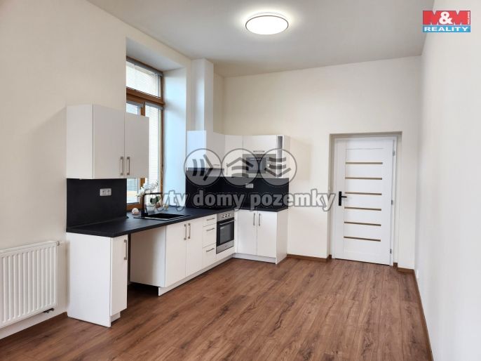 Prodej, Byt 2+kk, Slaný