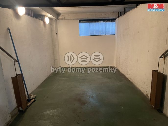 Prodej, Garáž, Praha