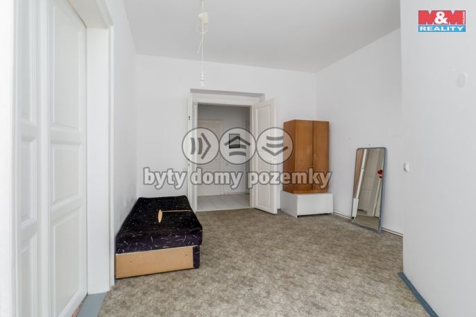 Prodej, Byt 3+kk, Teplice