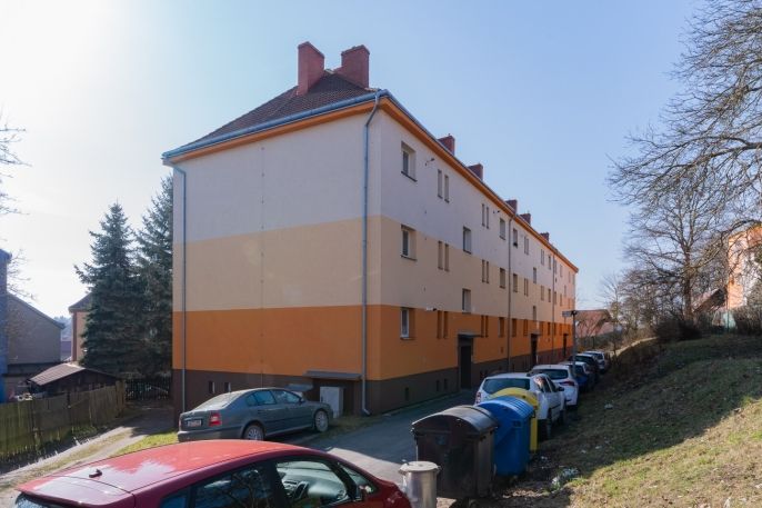 Prodej, Byt 3+kk, Kynšperk nad Ohří