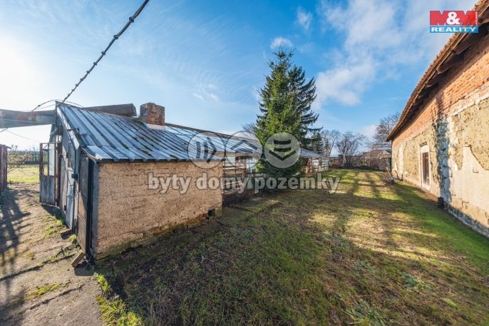 Prodej, Zemědělská usedlost, Račetice