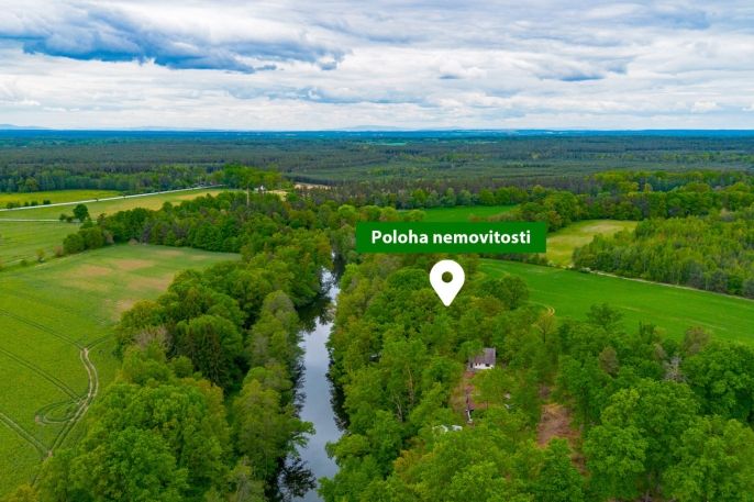 Prodej, Chata, Plavsko