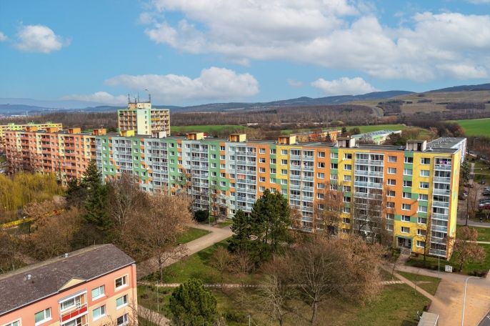 Prodej, Byt 1+1, Bílina