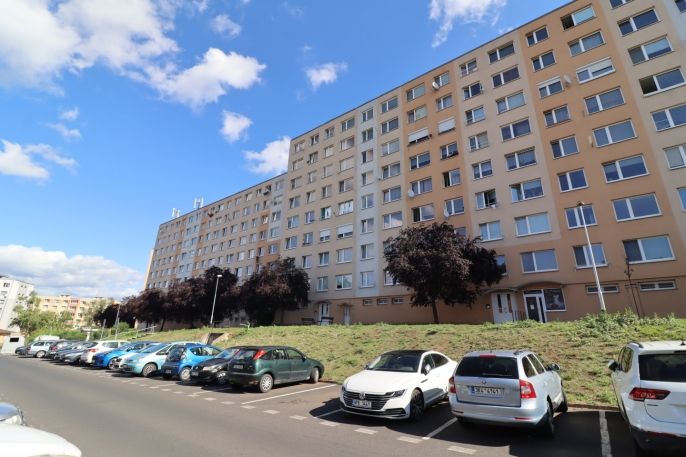 Prodej, Byt 1+kk, Most